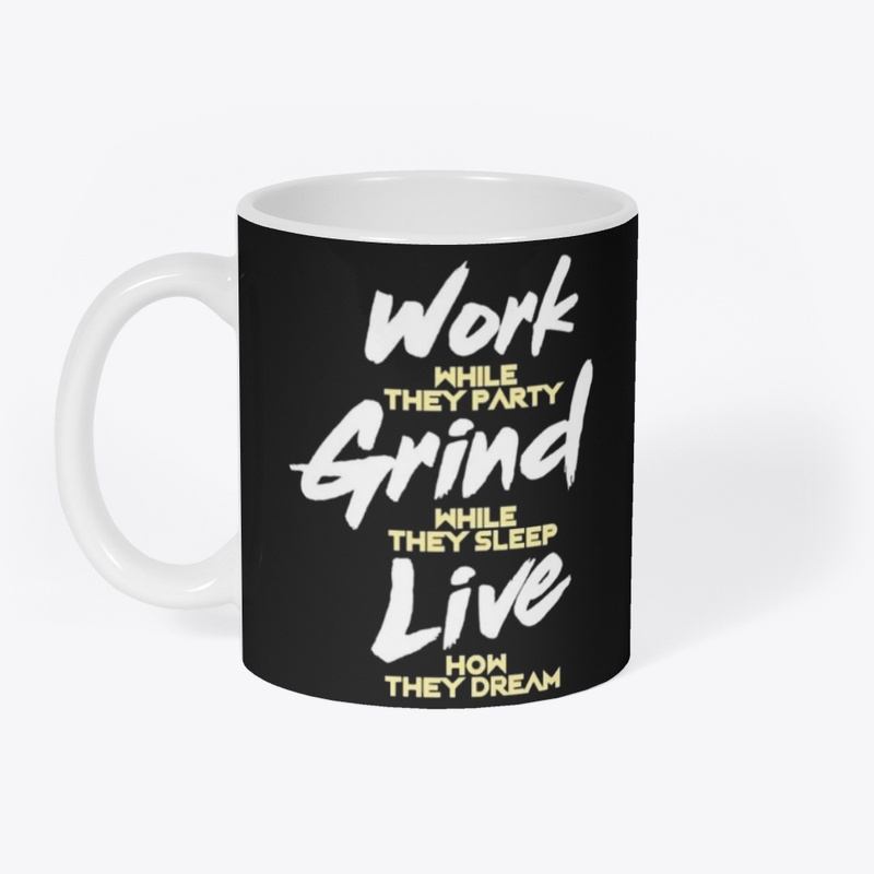 Work While They Party