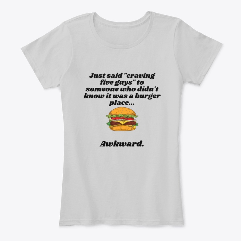 Five guys burgers