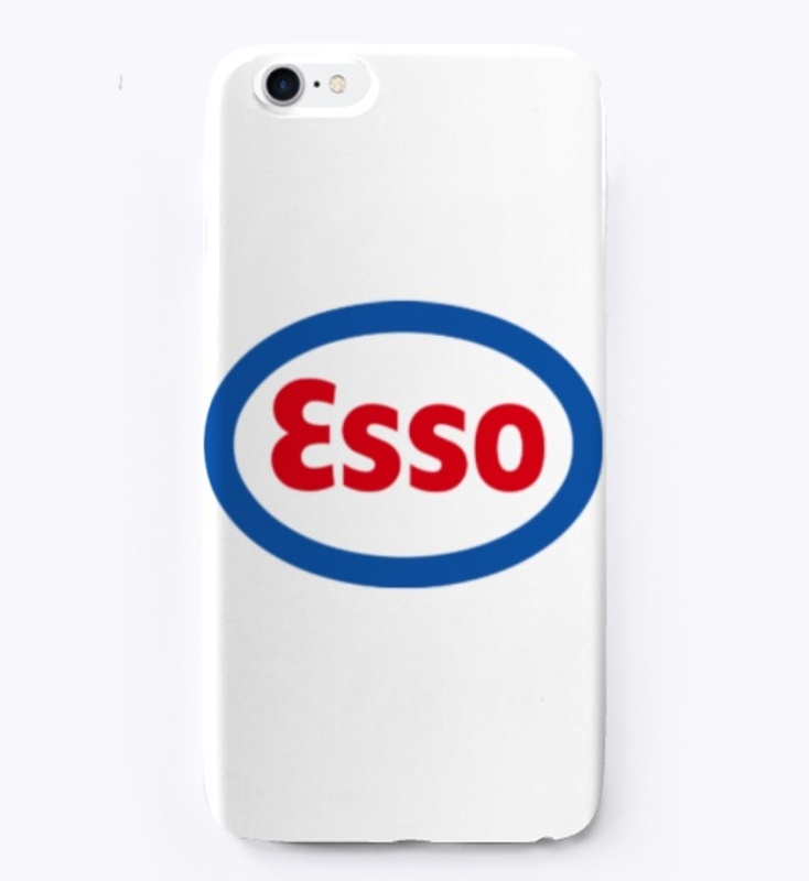 Vintage Gas Logo