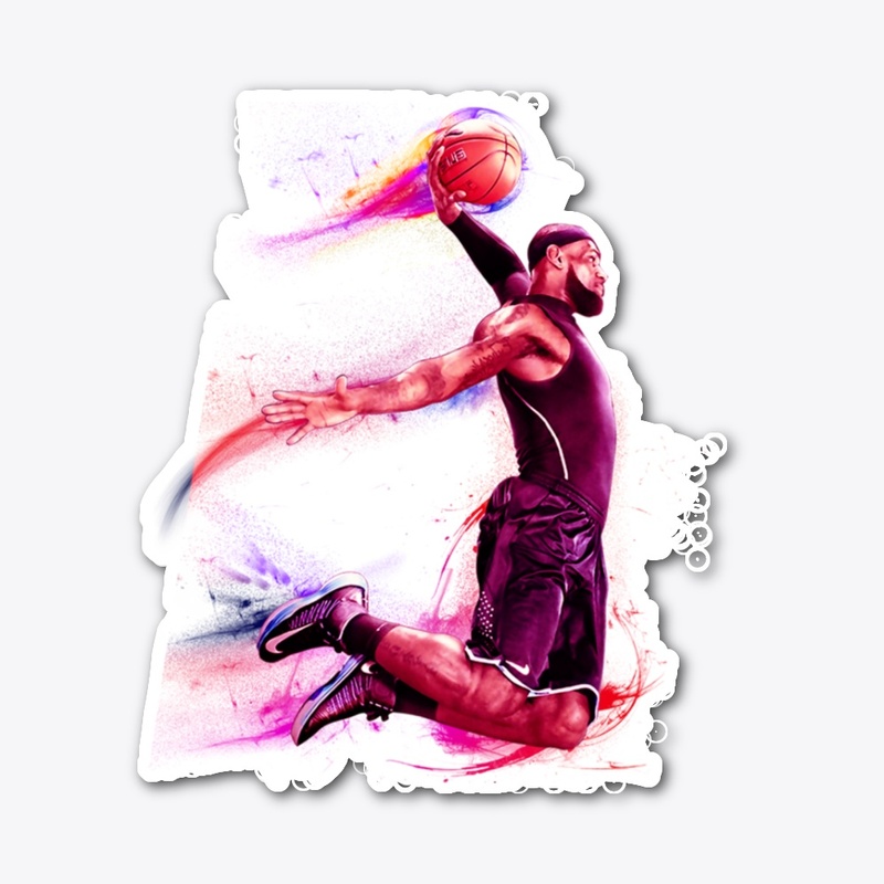 Basketball player