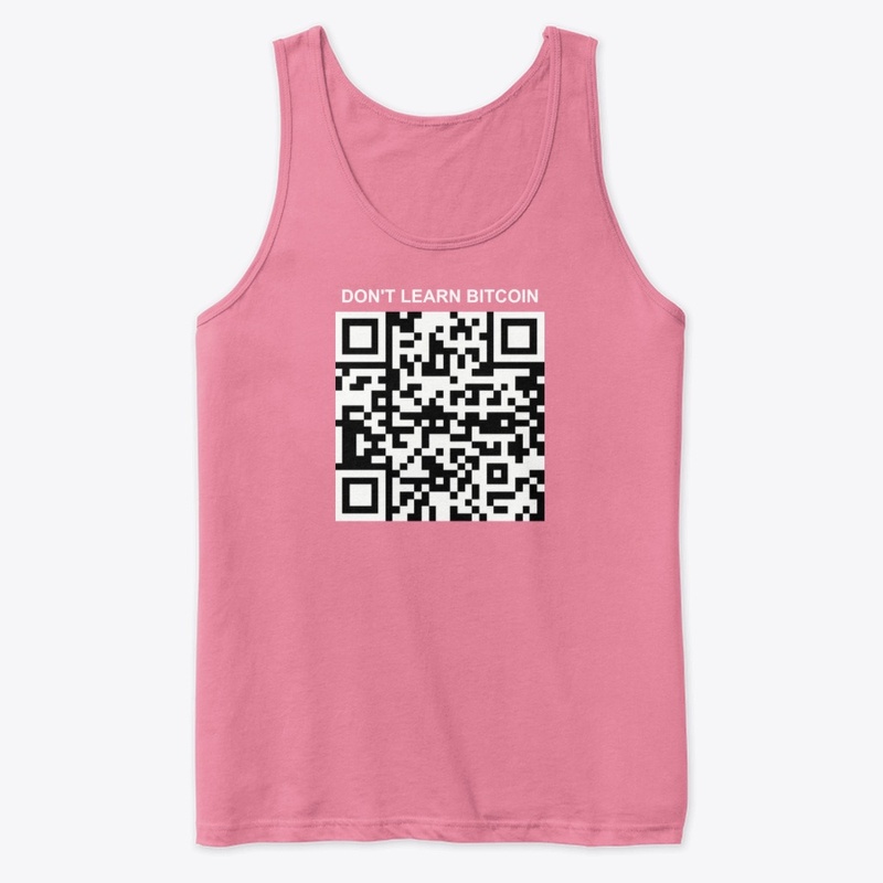 Don't Learn Bitcoin Collection