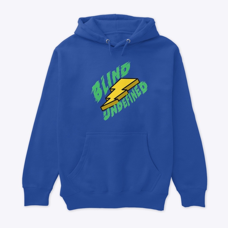 BlindUndefined STRIKING GRAFFITI Hoodie
