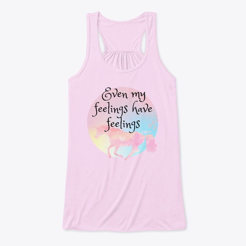 Even My Feelings Have Feelings - ENFP 