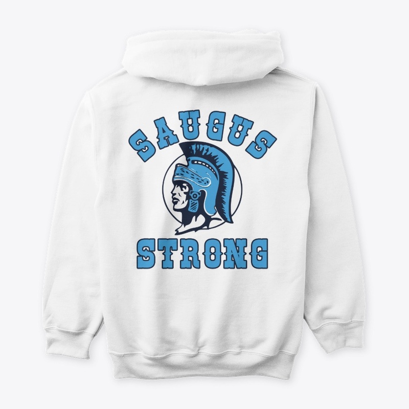 #SAUGUSSTRONG