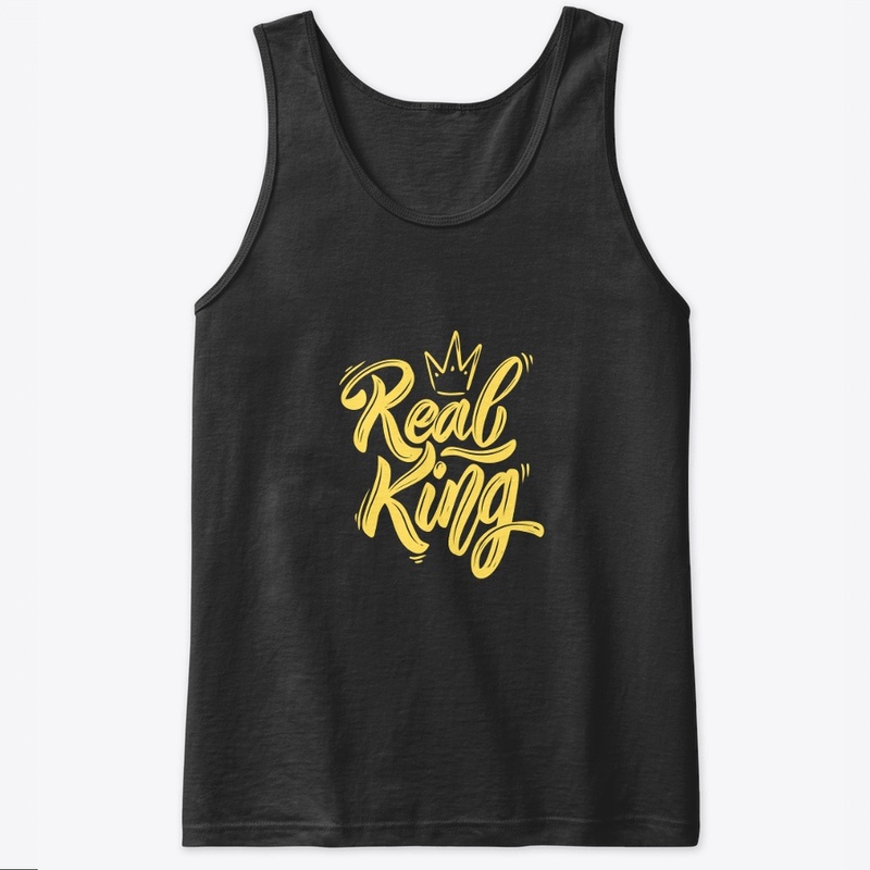real king for men