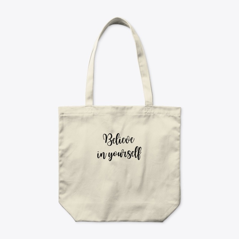 Believe In Yourself Quote Saying