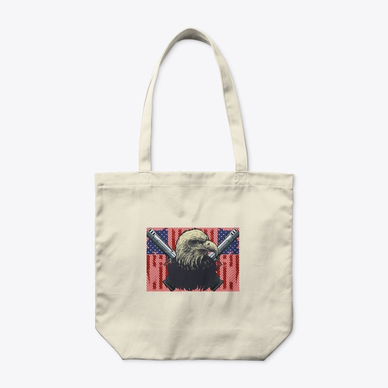 Patriotic Eagle 