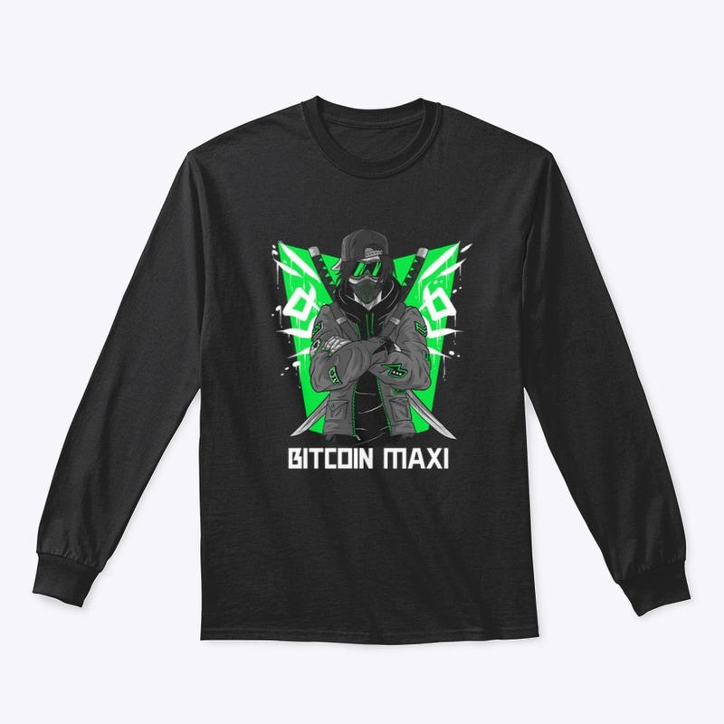 Bitcoin Maxi