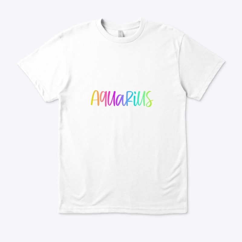 Aquarius (Rainbow) Gear