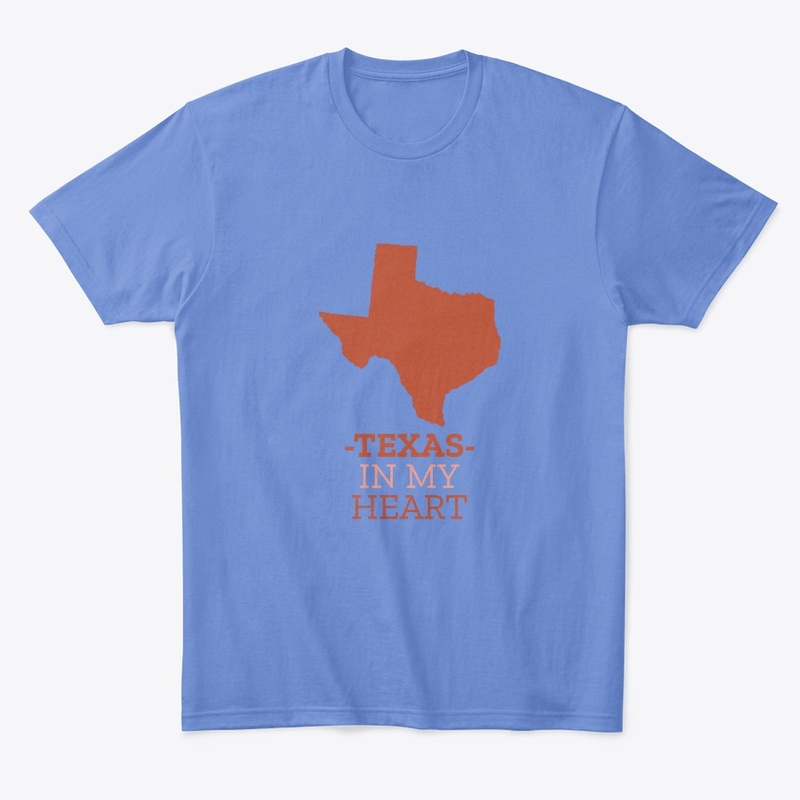 Texas in my Heart