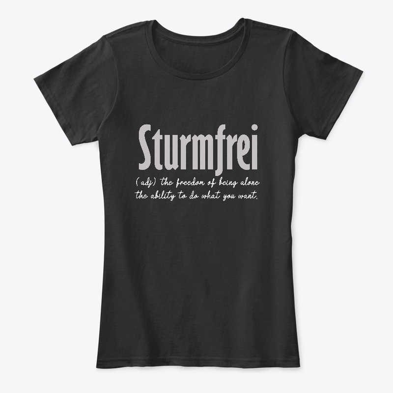 sturmfrei