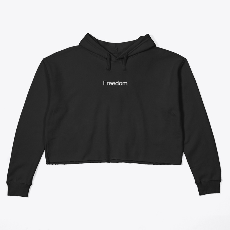 minimalist Freedom.