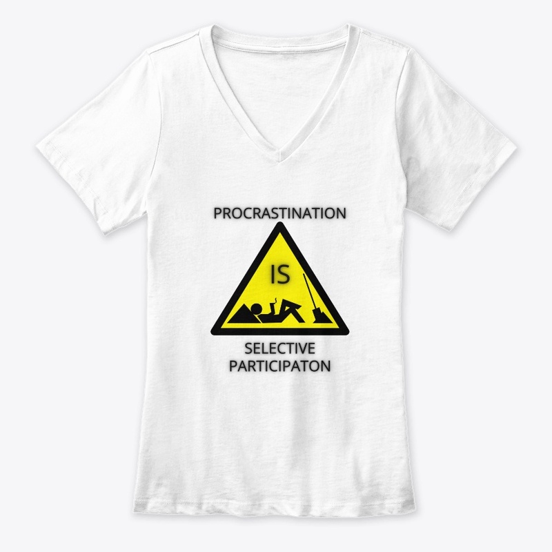 procrastination is selective...