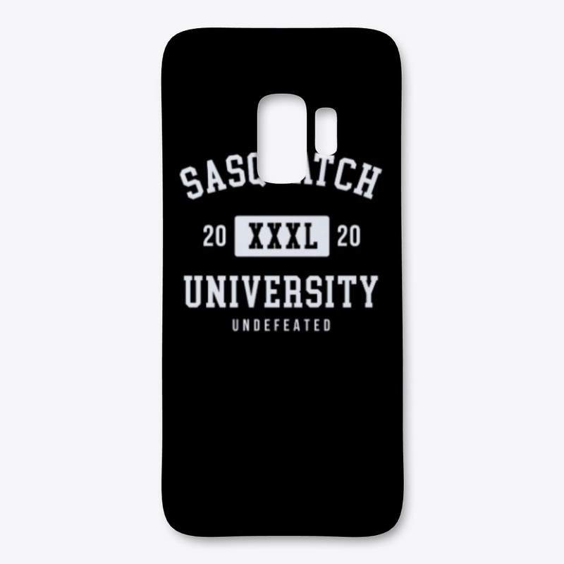 Sasquatch University Undefeated XXXL 20