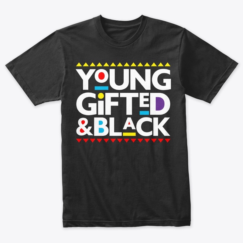 Young Gifted & Black