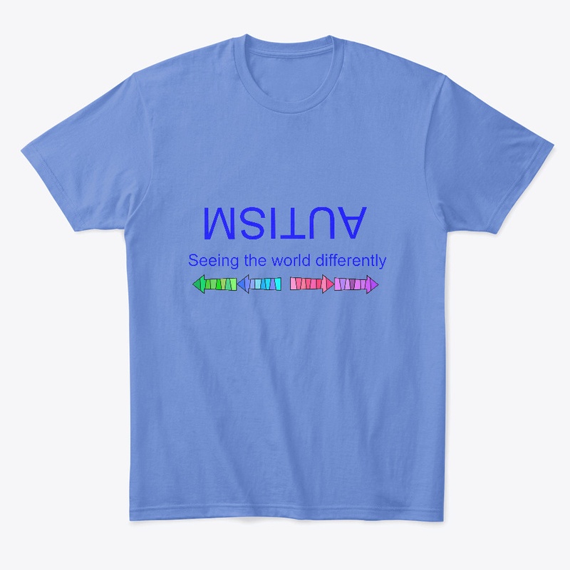 Autism seeing the world differently