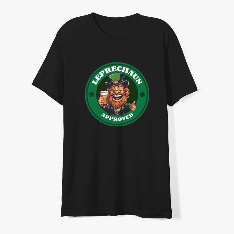 Leprechaun Approved