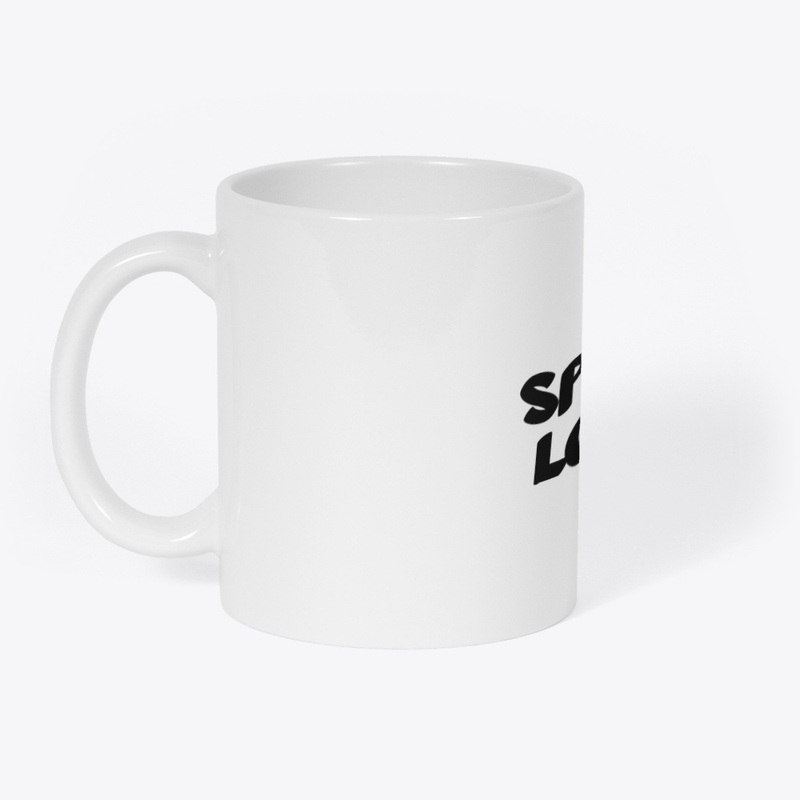 Spread Love T-shirt (customised)