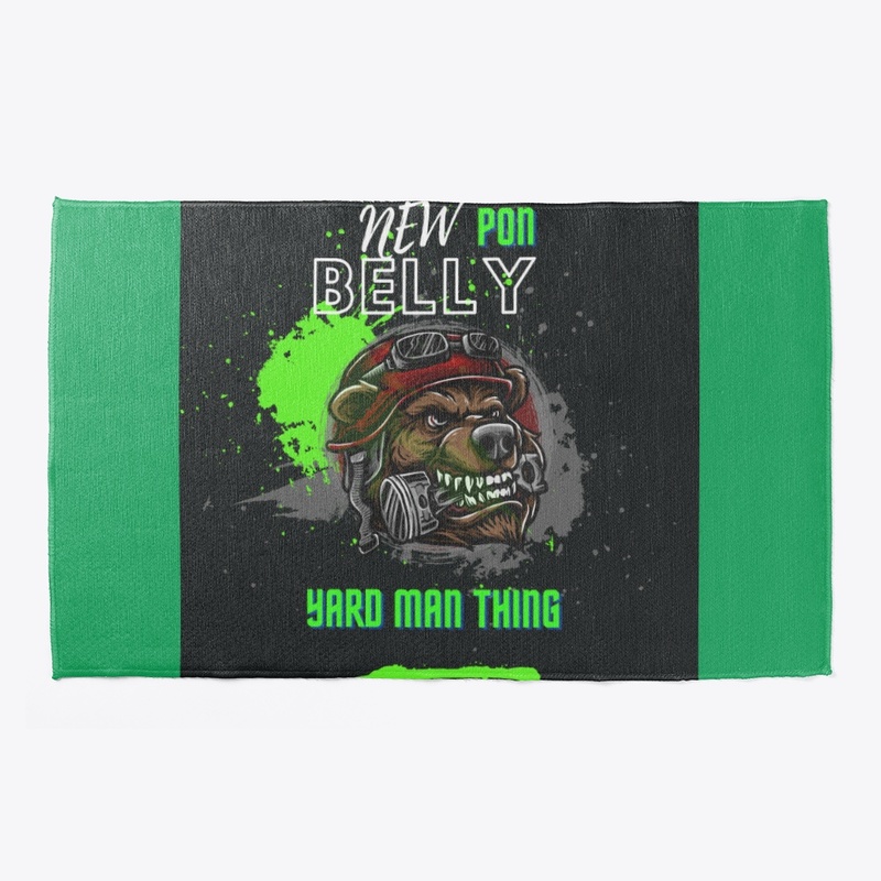 New pon belly design (yardman style)