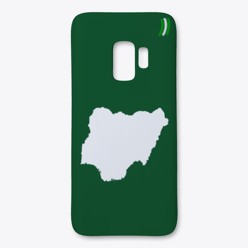 Nationalities's Desing (NIGERIA)