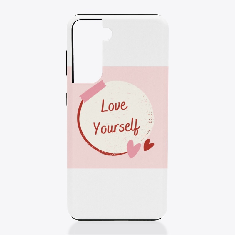 Love yourself