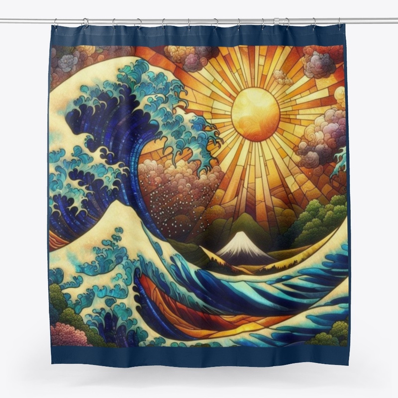 Japanese Great Wave