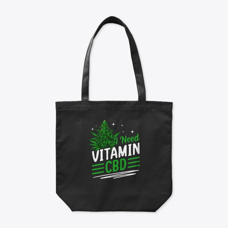 I Need Vitamin CBD