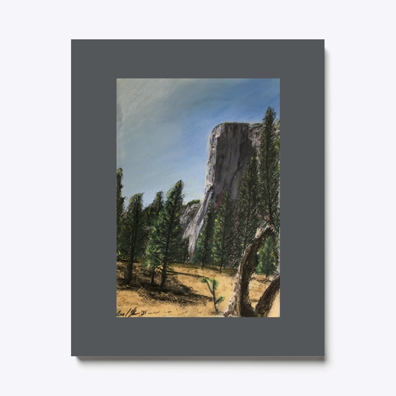 El Capitan - Yosemite National Park