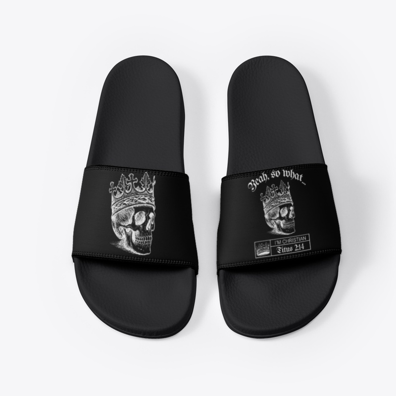 The "So What, I'm Christian" Collection2