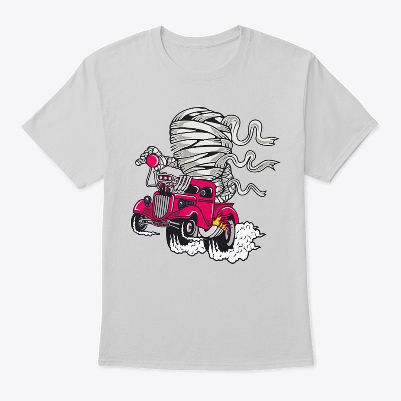 Mummy Racer
