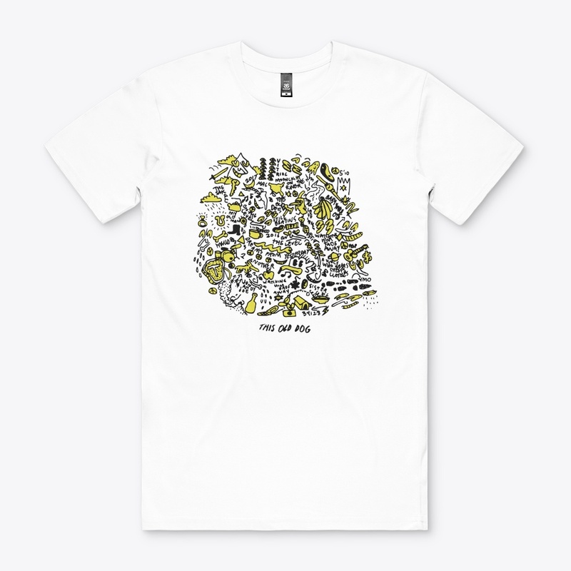 Mac Demarco Merch