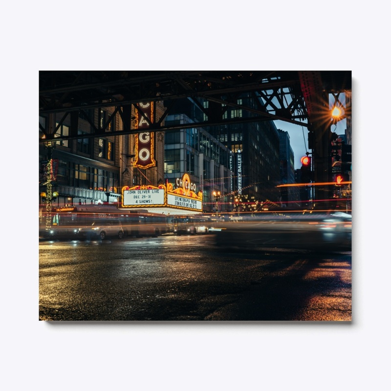 Chicago Nights 1
