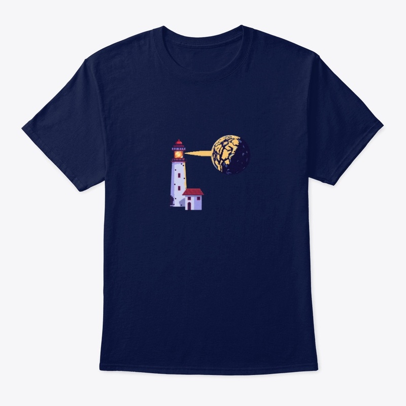 Cosmic Lighthouse