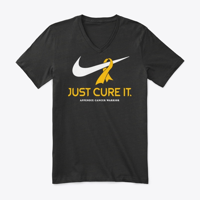 Just Cure It - Appendix cancer