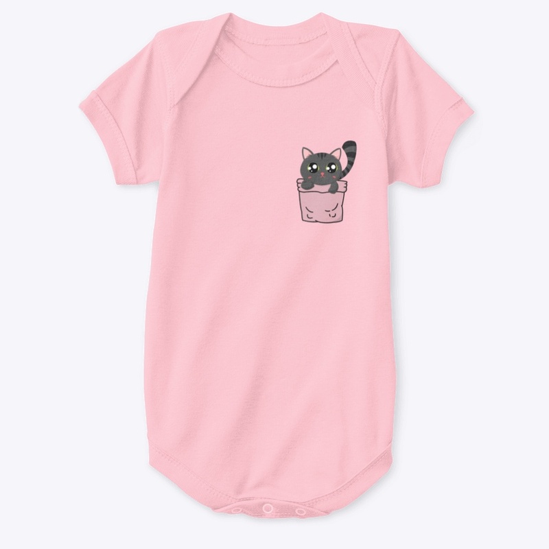 Myshycat: Always with me