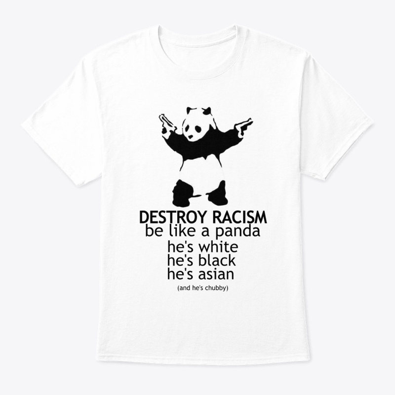Be like a panda