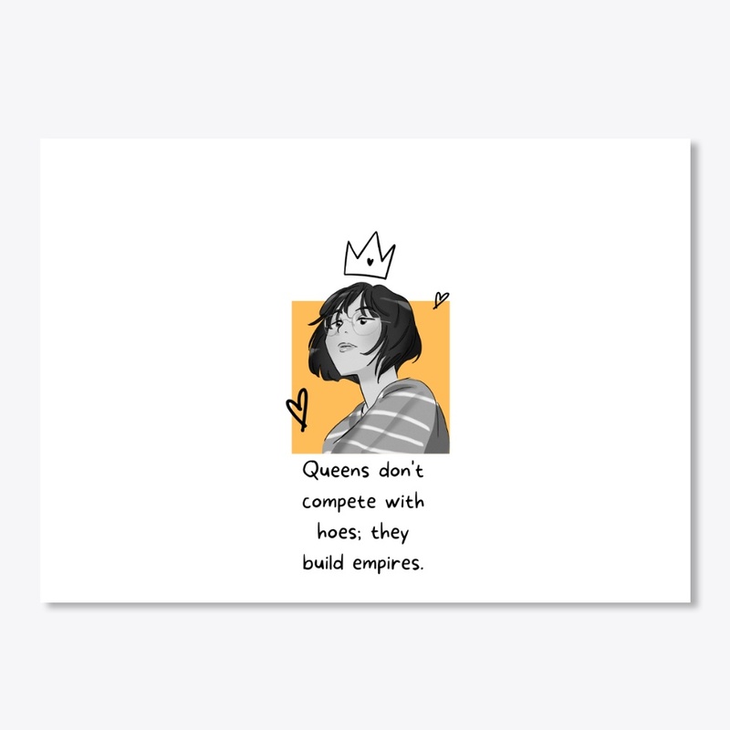 Empire Builder: Queen's Attitude 