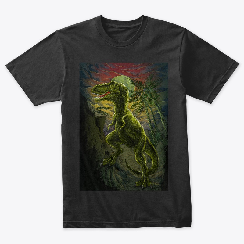 Epic T Rex