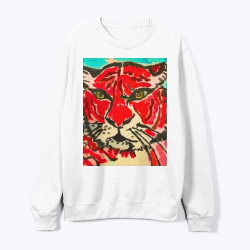ALFA Design Hoodies T-shirts