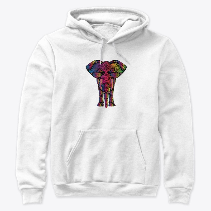 sacred elephant