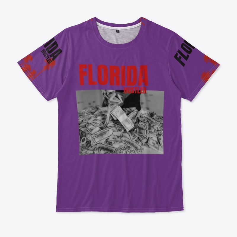 FLORIDA HUSTLER BRAND 