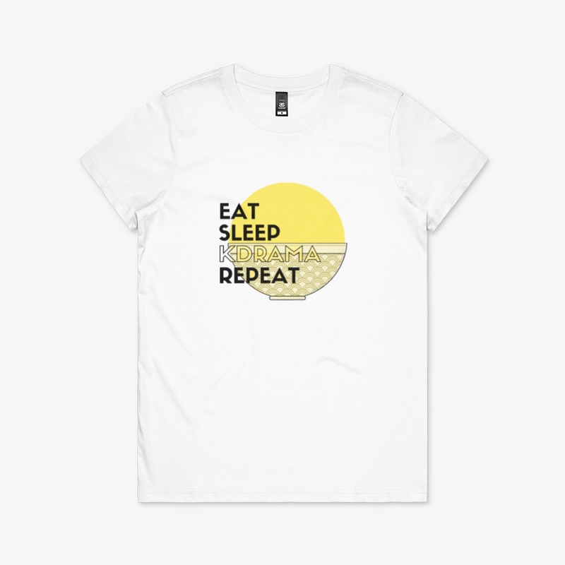 Eat Sleep Kdrama Repeat