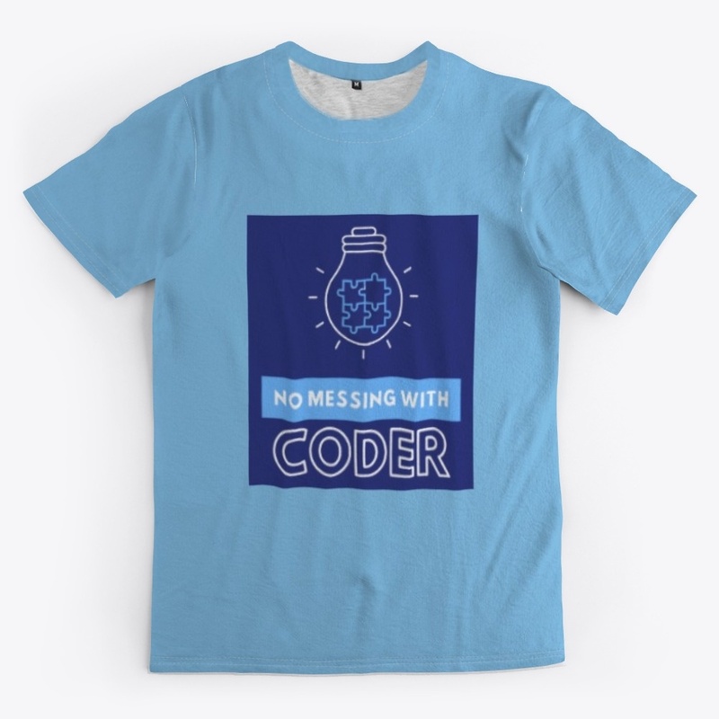 No messing with coder