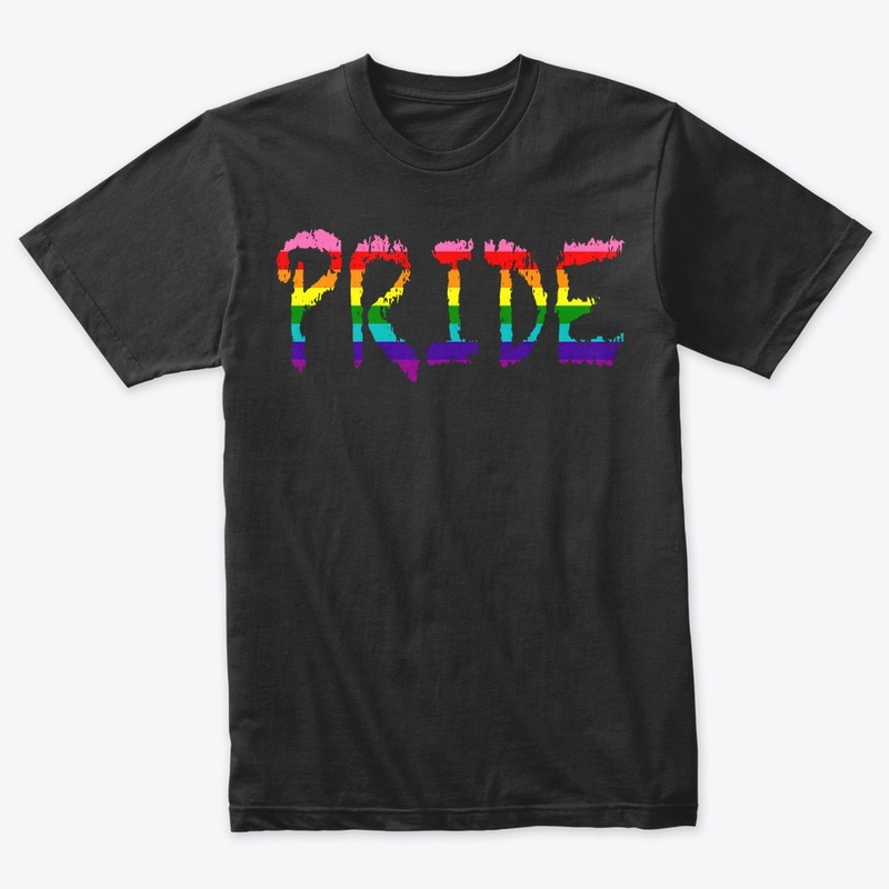 LGBTQIA Pride by Farrstrider