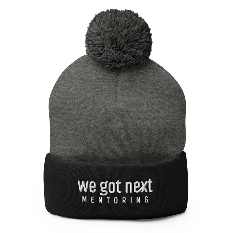 We Got Next Logo Beanie