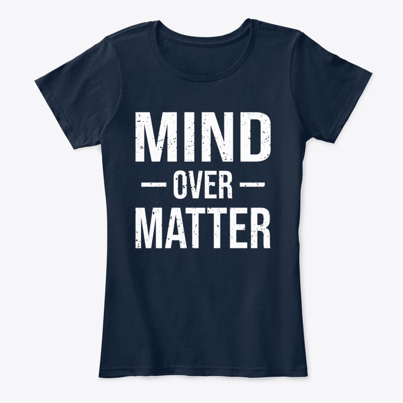Mind over matter