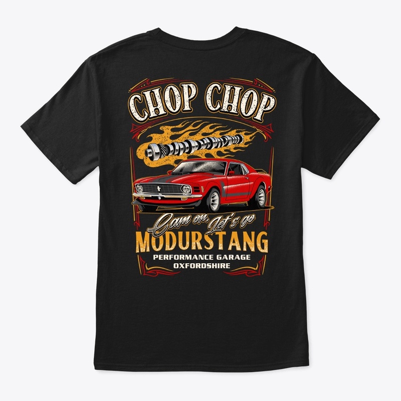 Chop Chop T shirt