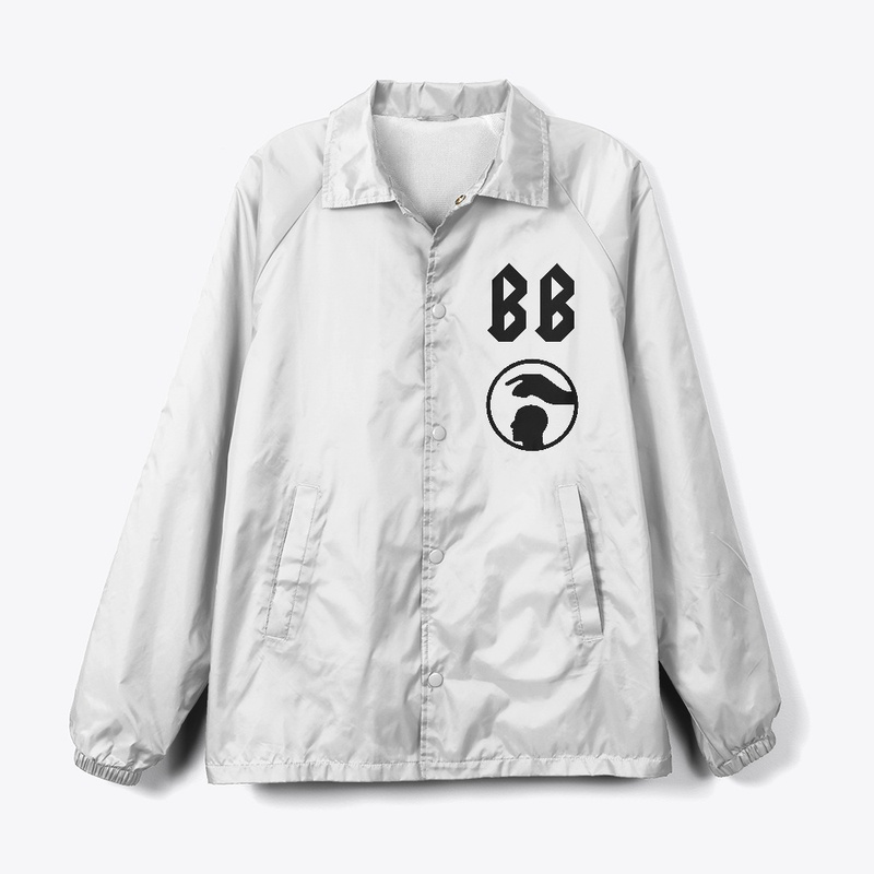 BUBBLEGUM FOLLOW Windbreaker