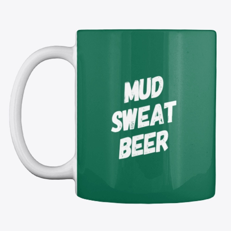 Mud Sweat Beer | Obstacle Course Racing 