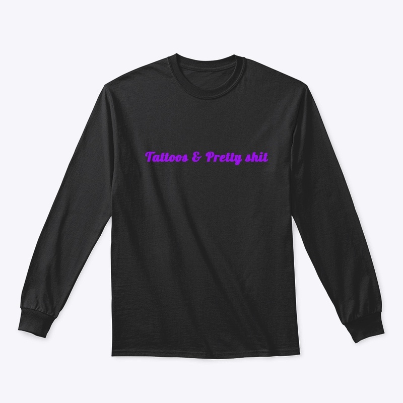 New Tattoo Merch for my tatted Queenies!